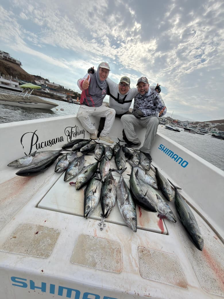 Pucusana Fishing Club